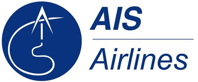 Logo AIS Airlines