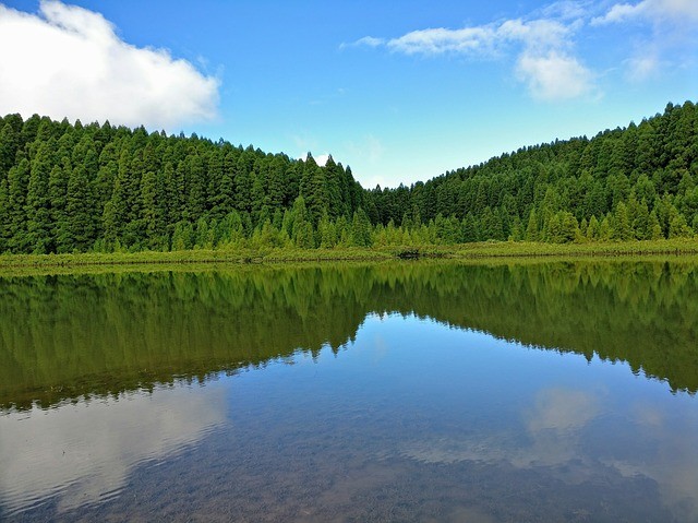 Vakantie Azoren Portugal natuur meer