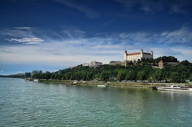 Bratislava Slowakije