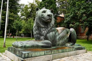 Vakantie Sofia Bulgarije monument