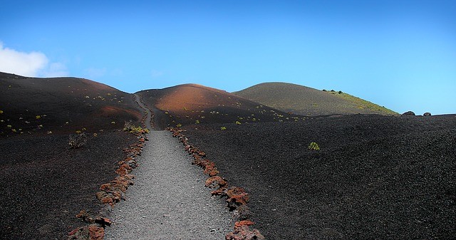 Canarische Eilanden vakantie La Palma vulkaan