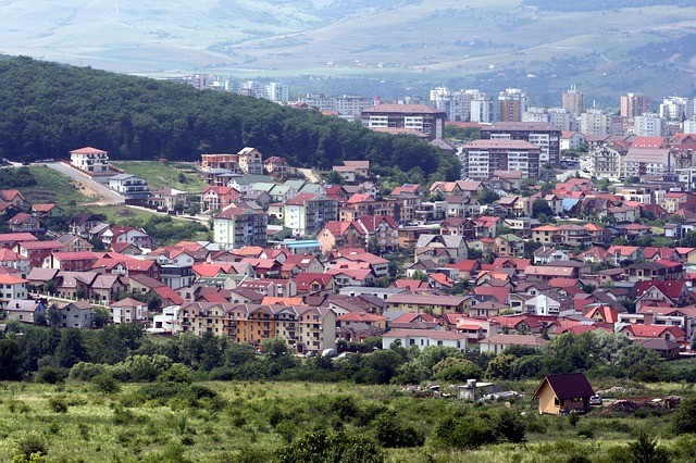 Cluj Napoca Roemenië