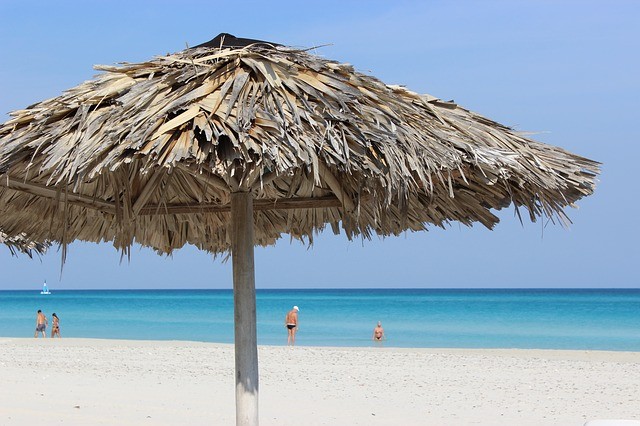 Cuba Varadero vakantie strand zee