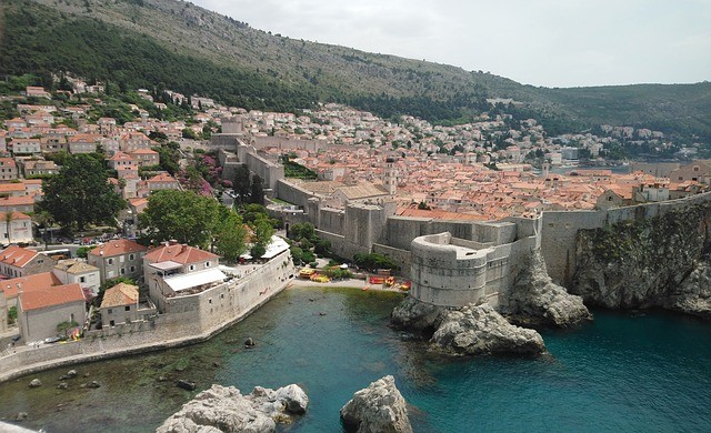 Dubrovnic Kroatie