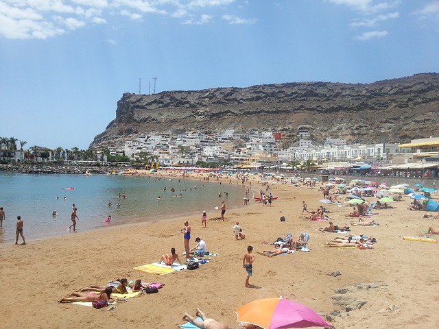 Vakantie op Gran Canaria Puerto de Mogan