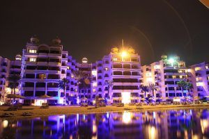 Hurghada Egypte vakantie luxe hotel
