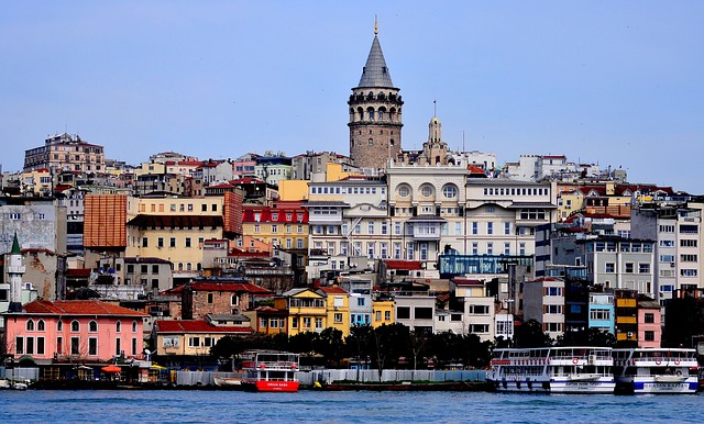 Vakantie Istanbul Turkije