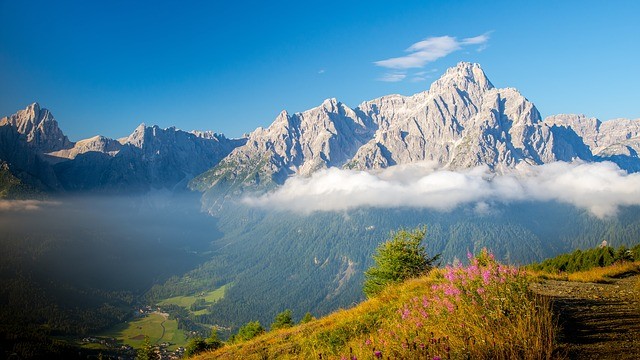 Vakantie Italië Dolomieten