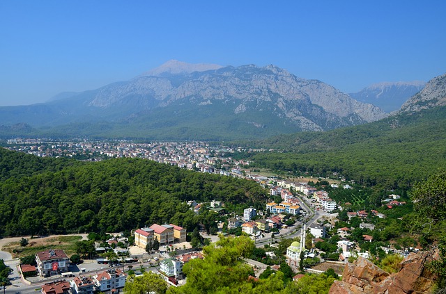 Turkije Kemer