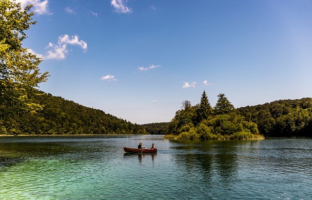 Nationaal park Plitvice Kroatië