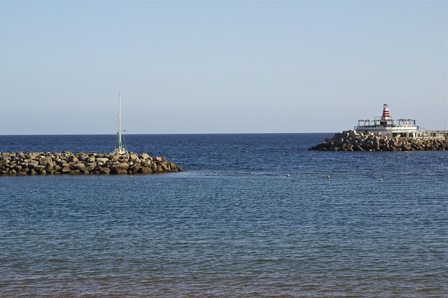 Puerto De Mogan Gran Canaria