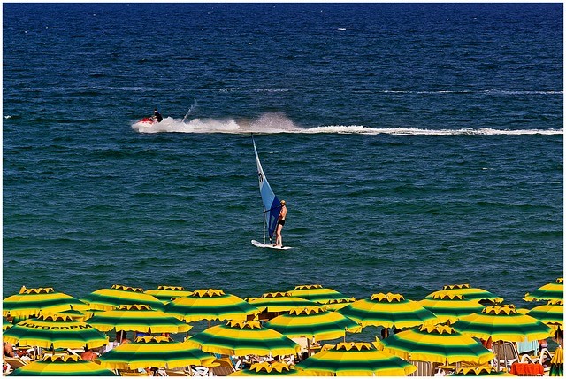 Bulgarije vakantie surfen strand zee