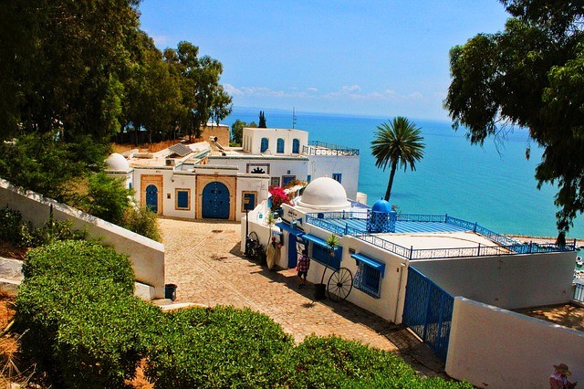 Tunesië vakantie Tunis