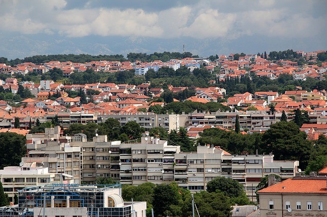 Zadar Kroatië