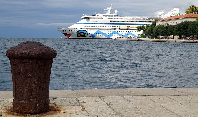 Cruise Kroatië Zadar