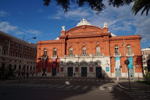 Bari Italië theater
