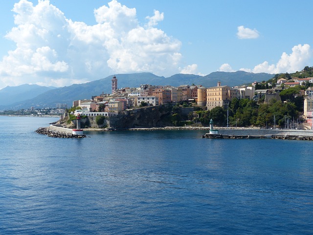 Vakantie Bastia Corsica Frankrijk
