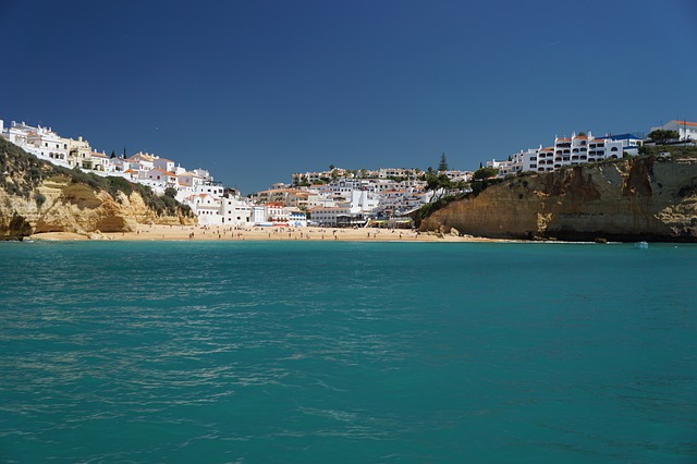 Lagos Algarve Portugal reizen