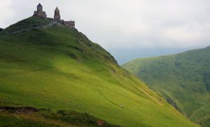 Vakantie Georgië