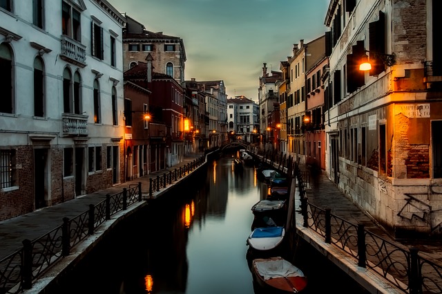 Reizen Venetië Italië