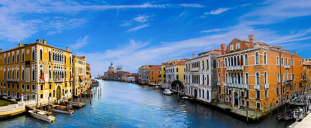 Vakantie Venetië