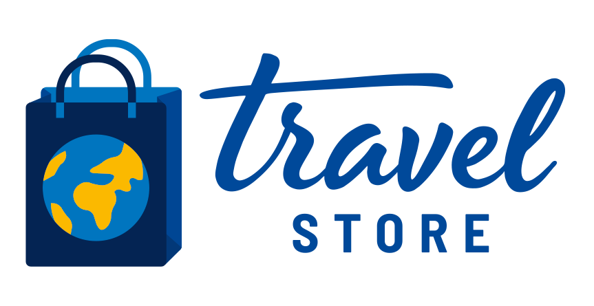 Logo Travel Store