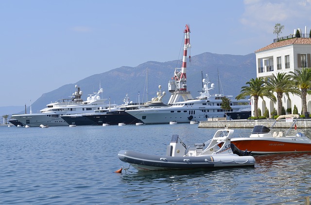 montenegro Tivat vakantie
