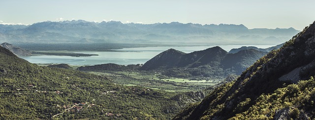 Montenegro meer natuur park landschap