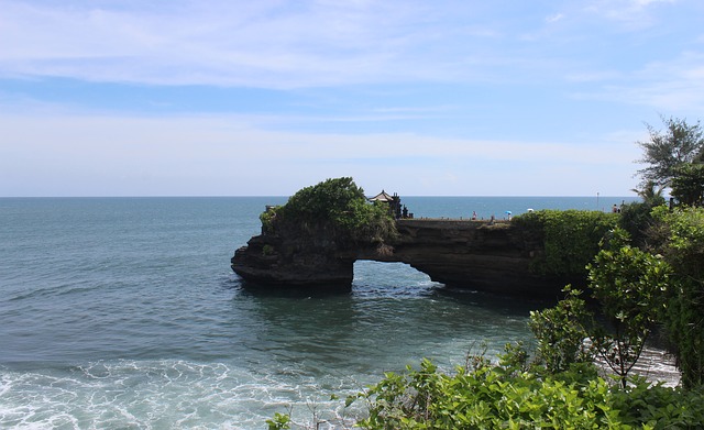 Uluwatu Bali reizen tempel