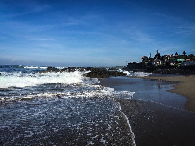 Bali Canggu Indonesië