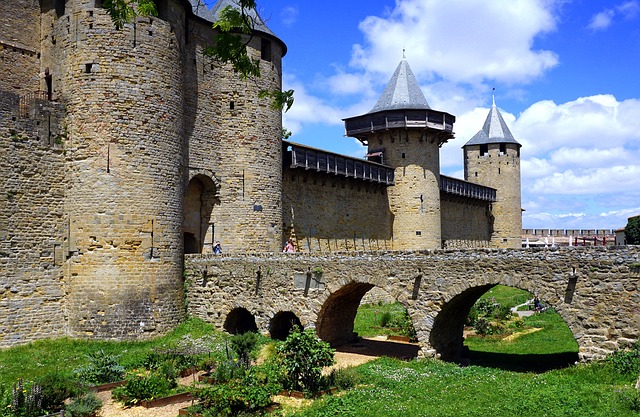 Frankrijk vakantie Carcassonne