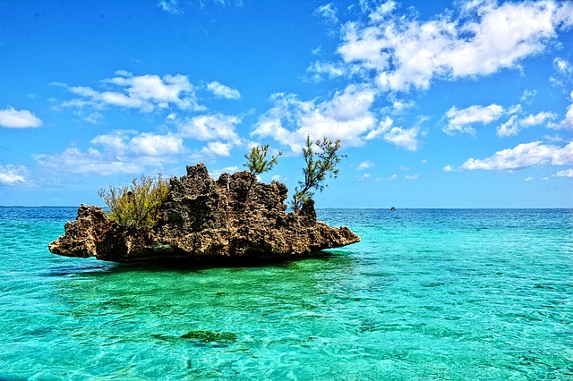 Vakantie naar Mauritius paradijs water
