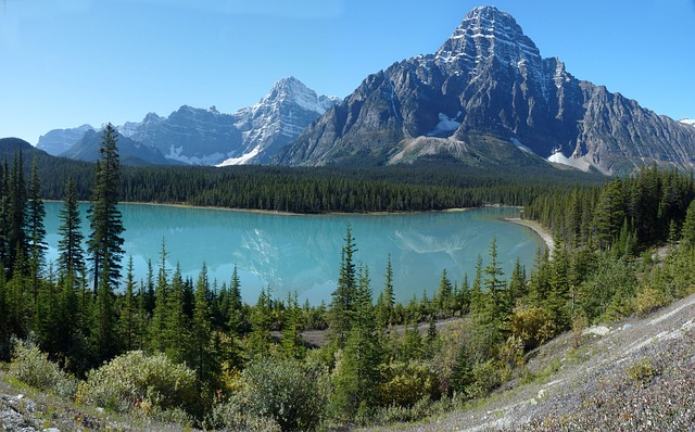 Canada Banff Nationaal Park