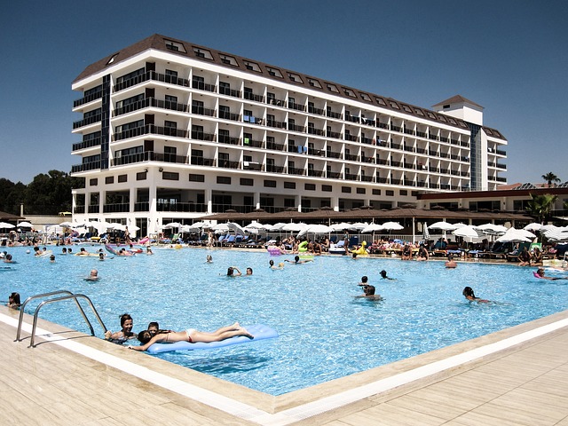 Antalya Turkije vakantie hotel zwembad
