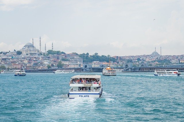Istanbul Turkije vakantie