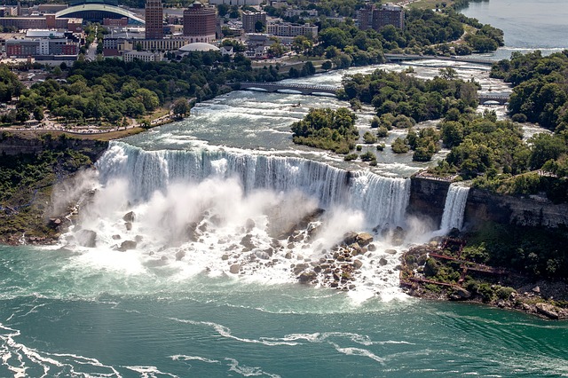 Canada Niagara watervallen