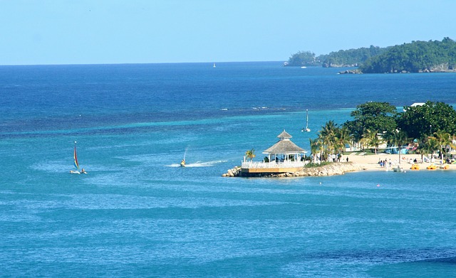 Vakantie Jamaica zon zee