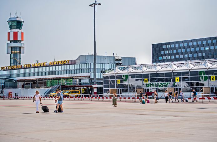 Luchthaven Rotterdam The Hague Airport