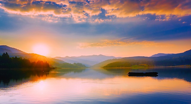 Natuur Roemenië meer