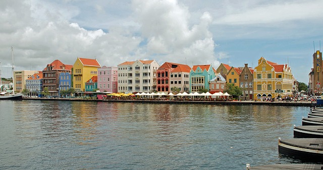 Curaçao Willemstad vakantie