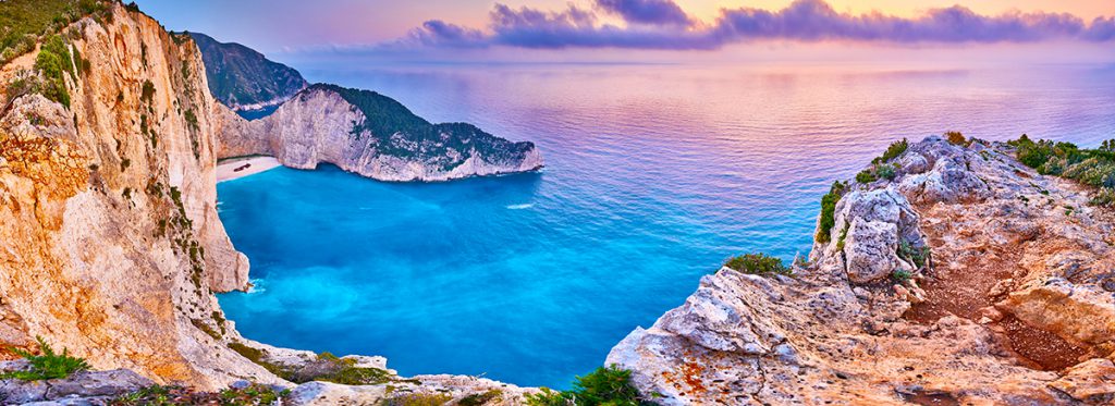 Vakantie Zakynthos Griekenland