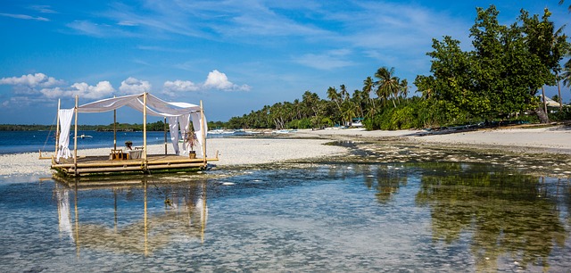 Vakantie Boracay Filipijnen strand