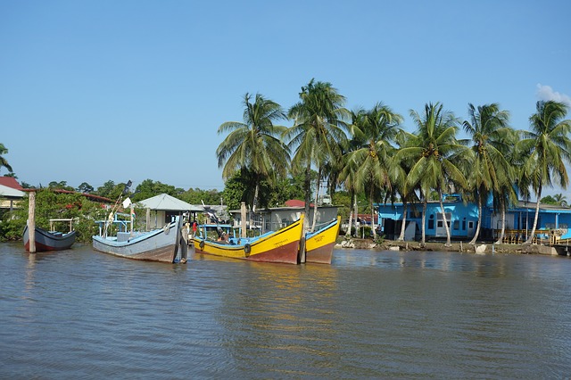 Vakantie Suriname