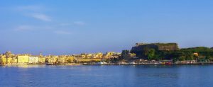 Griekenland Corfu vakantie