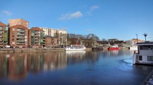 Finland Turku rivier