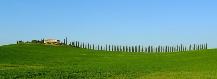 Agriturismo vakantie Italië