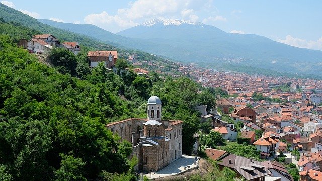 Vakantie Kosovo