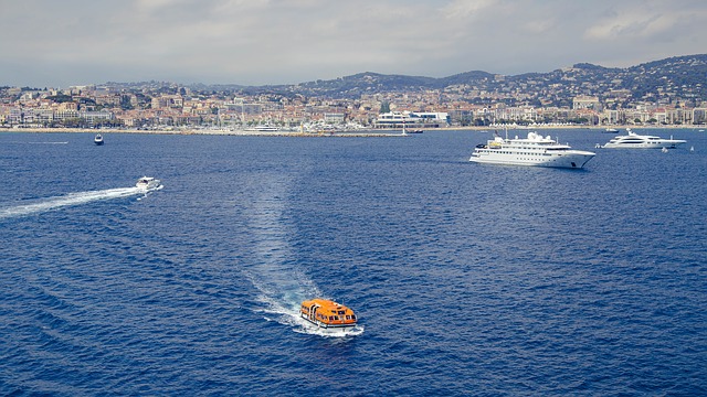 Frankrijk Cannes vakantie