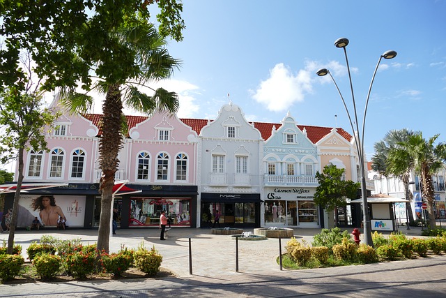 Oranjestad Aruba