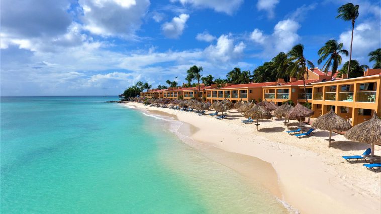 Vier sterren hotel Tamarijn Aruba All Inclusive